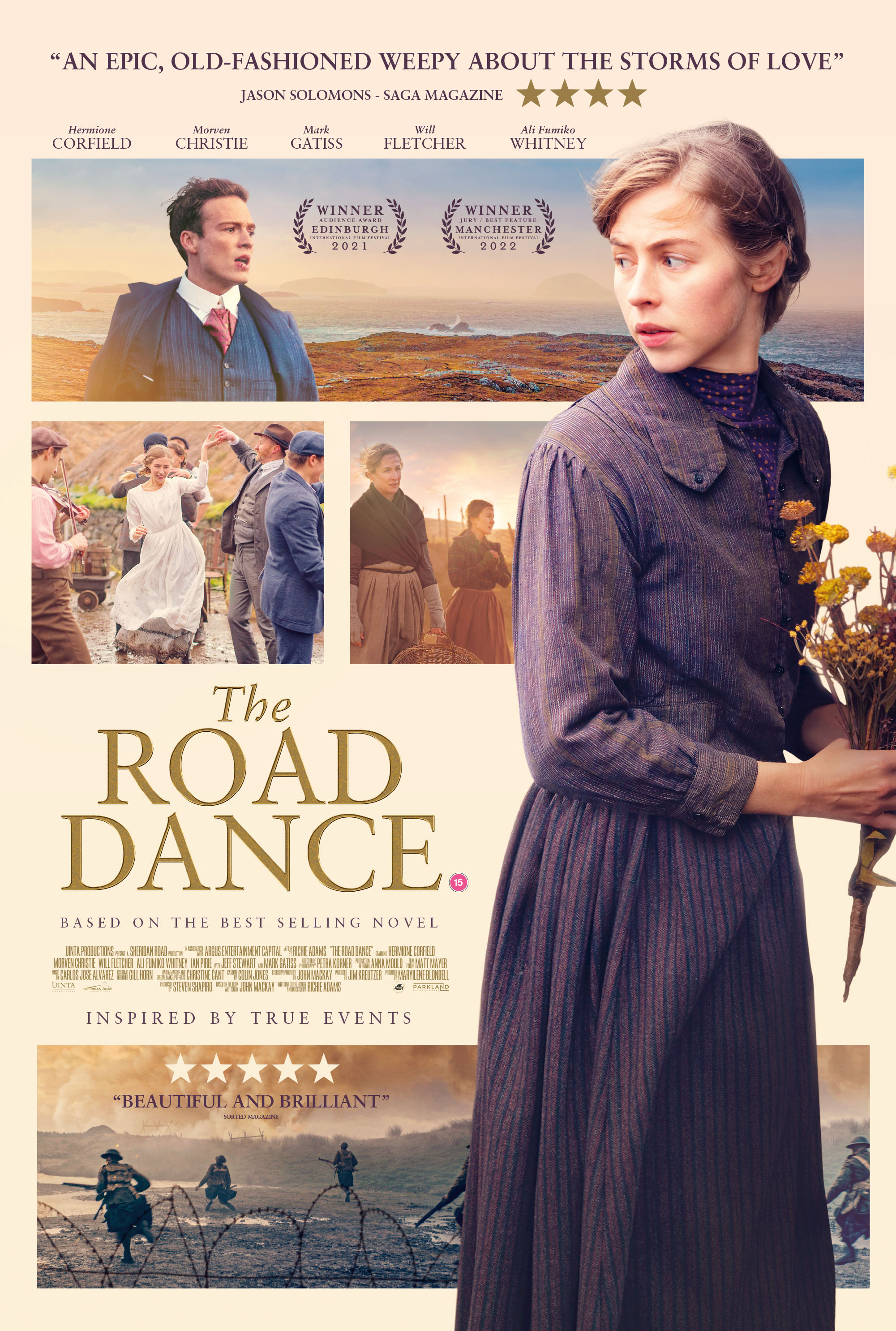 road dance